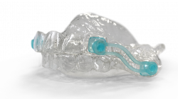 Die Silensor-sl® Schiene