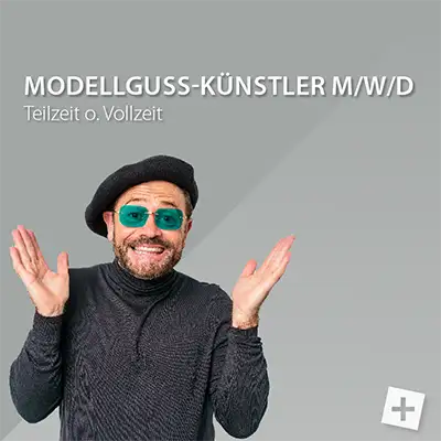 Stellenangebot Modellguss