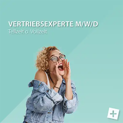 Stellenangebot Vertrieb